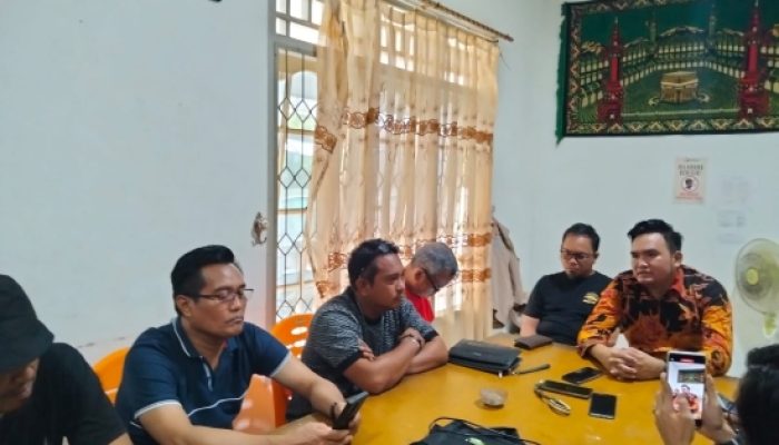 Ada Intervensi Besar Dibalik Mundurnya Panwascam Girimaya, Bawaslu Kota Pangkalpinang Susun Skenario?