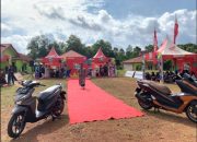 Honda Babel perkuat komitmen dukung pendidikan lewat program sekolah