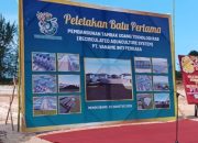 Izin Belum Lengkap, Proyek Tambak PT VIP Tetap Jalan.Kejaksaan ungkap lahan tambak udang masih dalam penyelidikan