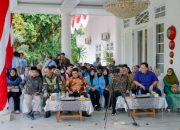 Pj Wali Kota ajak warga rawat persatuan lewat nilai Makna Historis Pangkal Kemenangan