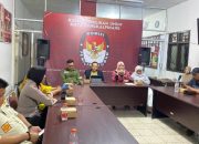 KPU Pangkalpinang Tertibkan APK Jelang Masa Tenang Pilkada