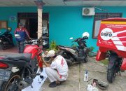 Honda Care Siap Bantu Konsumen Honda Babel di Jalan