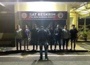 Oknum Wartawan Ditangkap Polres Bangka Barat Atas Dugaan Pemerasan: Modus Hapus Berita Perselingkuhan