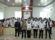 Hj. Fadilah Fahriana Jadi Pemateri Seminar Hukum, Ajak Masyarakat Takalar Stop Kekerasan Perempuan dan Anak 