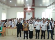Buka Seminar Hukum “Pencegahan Kekerasan Terhadap Perempuan dan Anak”, Sekda Takalar : Pendekatan Keluarga dan Edukasi ke Masyarakat Sangat Penting 