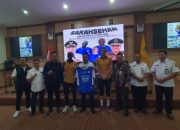 Sarasehan di Kota Cilegon, Adhyaksa Banten FC Dibanjiri Dukungan