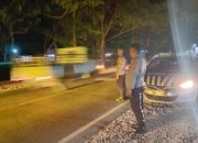 Polisi Siagakan Personel di Jalur Jeneponto-Makassar Pasca-Laporan Penghadangan