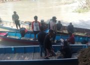 Polsek Tempe Gerak Cepat Cari Warga Tenggelam di Sungai Laelo