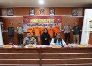 Polres Maros Bongkar Jaringan Narkoba Lintas Wilayah, Ratusan Gram Sabu Diamankan
