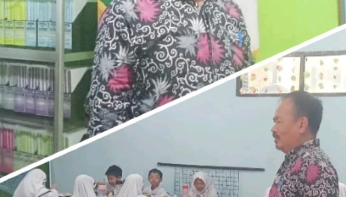 SDN 04 Kota Cilegon Apresiasi Program Makan Bergizi (MBG) dari Pemerintah