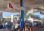 SPBU Kalabbirang Terapkan Sistem Barcode untuk Pembelian Pertalite Pakai Jerigen diatas 10 Liter