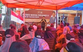 Serap Aspirasi Warga, H. Achmad Daeng Se’re Gelar Reses Masa Sidang V di Desa Patani Kab.Takalar