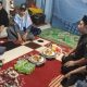 Usai Kegiatan Reses di Patani, H. Achmad Daeng Se’re Berjalan kaki Sambangi Rumah Duka Salahsatu ASN Dinas Sosial Takalar