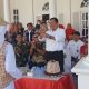 Bupati Takalar di Dampingi Wakil Bupati Takalar Lepas Peserta Gerak Jalan Indah dan Drum Band Tingkat Kab. Takalar