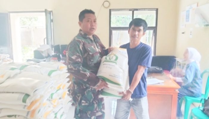 Babinsa Koramil 2302/Bojonegara Aktif Laksanakan Kegiatan Puanter di Wilayah Binaan