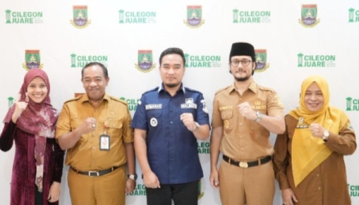 Cilegon Tuan Rumah Budaye Cilegon Festival dan International Folk Arts 2025