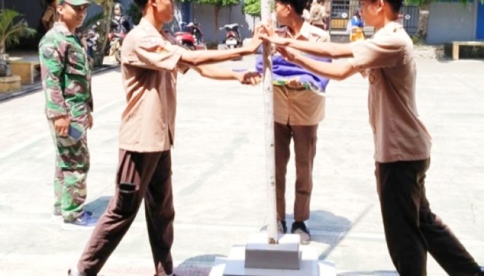 Babinsa Koramil 2304/Anyar Aktif Laksanakan Kegiatan Bintahwil di Wilayah Binaan