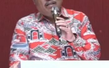 Calon Wali Kota Pangkalpinang Udin Ungkap Larangan UMKM Jualan di Jalan dan Trotoar