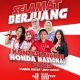 Honda Babel Kirim Enam Perwakilan ke KLHN 2025 Pangkalpinang