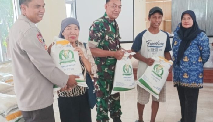 Babinsa Koramil 2301/Cilegon Laksanakan Kegiatan Puanter di Dua Wilayah