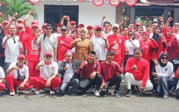 Kecamatan Kramatwatu Gelar Lomba PBB Antar Desa untuk Meriahkan HUT RI ke-80