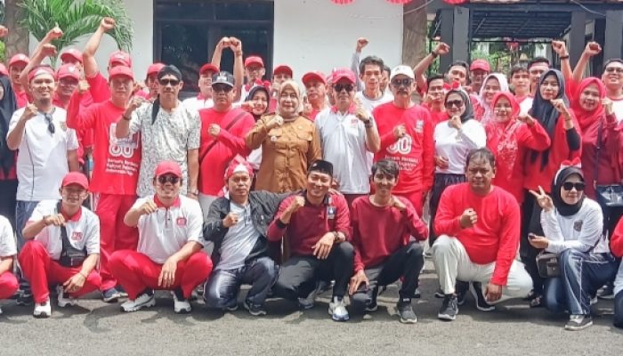 Kecamatan Kramatwatu Gelar Lomba PBB Antar Desa untuk Meriahkan HUT RI ke-80