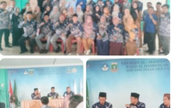 Guru SMP Swasta Serang Harap Bupati Terpilih 2025–2030 Dengar Aspirasi Mereka
