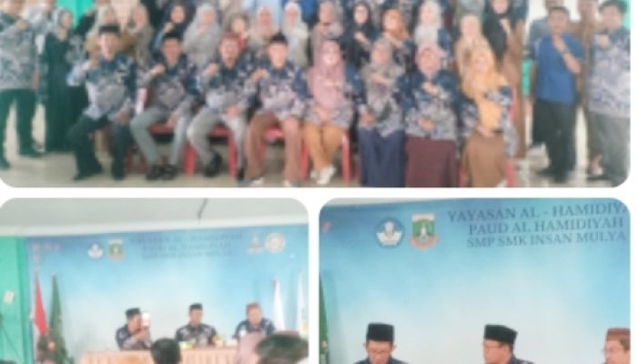 Guru SMP Swasta Serang Harap Bupati Terpilih 2025–2030 Dengar Aspirasi Mereka