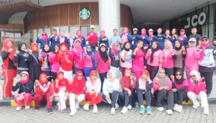 PERWOSI Award 2025 : Dorong Prestasi Atlet Perempuan dan Kembangkan Sportpreneur di Cilegon