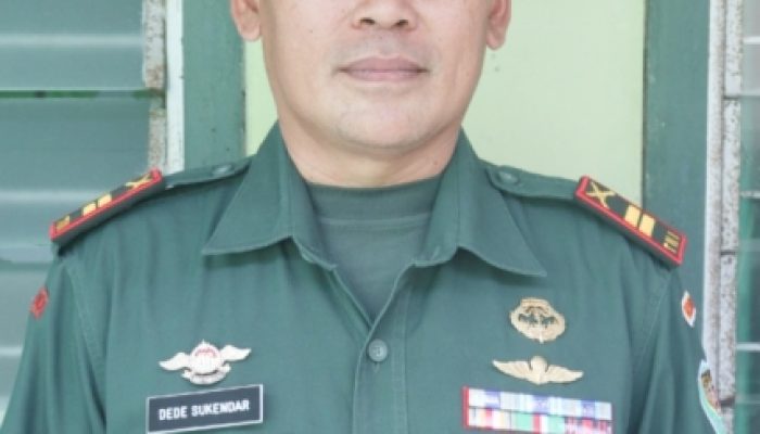 Peninjauan TMMD ke-125 di Cikerai, Lettu Inf Dede Sukendar: Wujud Nyata Pengabdian TNI untuk Rakyat
