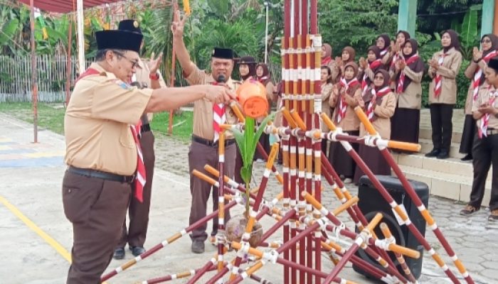 Minim Fasilitas, Kepala SMPN 13 Cilegon Harap Perhatian dari Pemerintah Kota