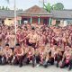 SMPN 13 Kota Cilegon Peringati Hari Pramuka ke-64, Tekankan Pembentukan Karakter dan Disiplin