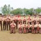 SMPN 12 Kota Cilegon Semarakkan Hari Pramuka ke-64 dan HUT RI ke-80 dengan Berbagai Kegiatan Edukatif