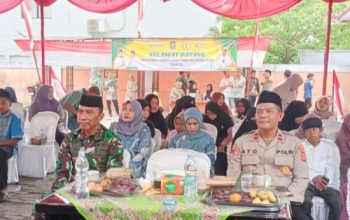 Sekmat Cibeber: MTQ 2025 Jadi Ajang Pembinaan dan Harapan Raih Juara Pertama