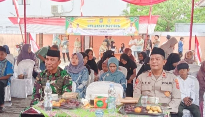 Sekmat Cibeber: MTQ 2025 Jadi Ajang Pembinaan dan Harapan Raih Juara Pertama