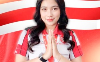 Perwakilan Honda Babel Masuk Finalis Tiga Besar Nasional Tia lolos seleksi ketat Kontes Layanan Honda Nasional 2025