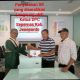 DPC Sepernas Jeneponto Perkuat Organisasi dengan Penyerahan SK