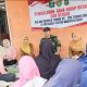 Sertu Syafuri Berikan Penyuluhan Gaya Hidup Sehat dalam Kegiatan TMMD ke-125 Kodim 0623/Cilegon