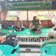 Babinsa Koramil 2301/Cilegon Aktif Laksanakan Komsos Jelang HUT ke-80 RI