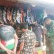 Babinsa Koramil 2302/Bojonegara Laksanakan Giat Puanter, Dukung Ketahanan Pangan dan Pemulihan Ekonomi Masyarakat