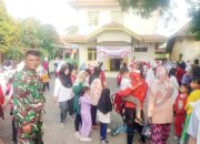Babinsa Koramil 2302/Bojonegara Giat Jalin Komunikasi Sosial Dengan Warga