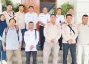 DPC GWI Kota Cilegon Gelar Silaturahmi dengan Pemkot, Perkuat Sinergi Wartawan dan Pemerintah
