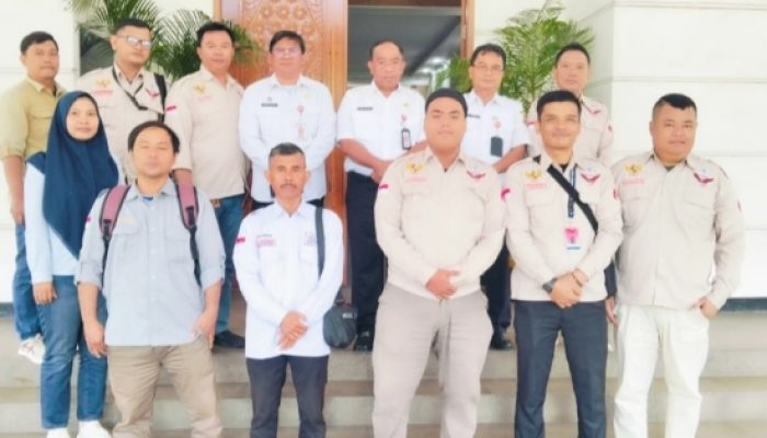 DPC GWI Kota Cilegon Gelar Silaturahmi dengan Pemkot, Perkuat Sinergi Wartawan dan Pemerintah