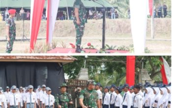 Kasad Jenderal TNI Maruli Simanjuntak Resmi Tutup TMMD ke-125 di Cilegon : Dorong Akses Jalan dan Air Bersih untuk Rakyat