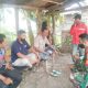 Babinsa Koramil 2302/Bojonegara Gelar Giat Komsos, Bahas Keamanan Dan Kegiatan Masyarakat