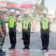 Babinsa Koramil 2303/Laksanakan Bintawil Untuk Tingkatkan Kedisiplinan Security di Cilegon