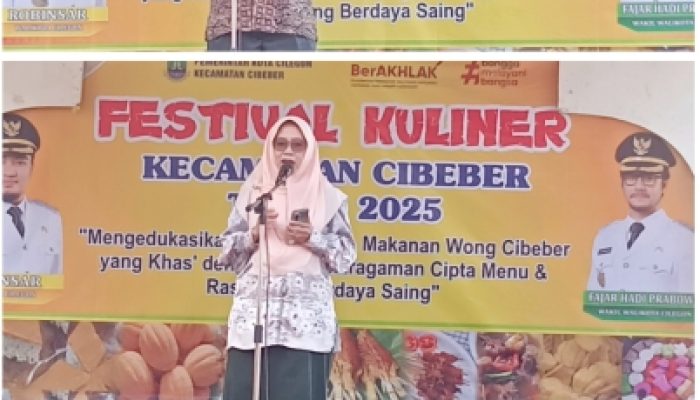 Camat Gelar Festival Kuliner, DPRD Cilegon Apresiasi Potensi Khas Cibeber