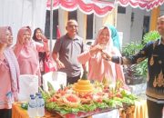 Kelurahan Cikerai Raih Juara 1 Lomba Tumpeng Tingkat Kecamatan Cibeber