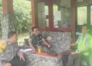 Babinsa Koramil 2304/Anyar Tingkatkan Sinergi dan Kepedulian Warga Lewat Komsos Bahas Kamtibmas