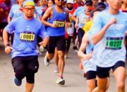Bojonegara Run to Freedom 2025 : Sukses di Gelar, Camat Bagja Targetkan Jadi Event Tahunan